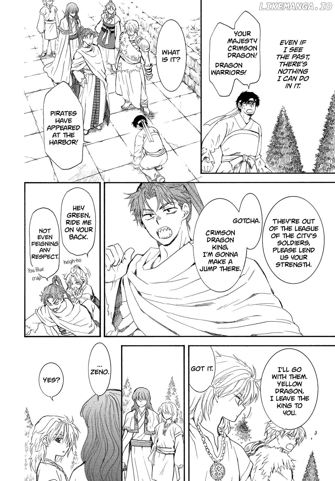 Akatsuki No Yona Chapter 257 image 18